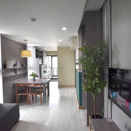 Bts 46 - Near Bts Phrakhanong Bangkok Bagian luar foto